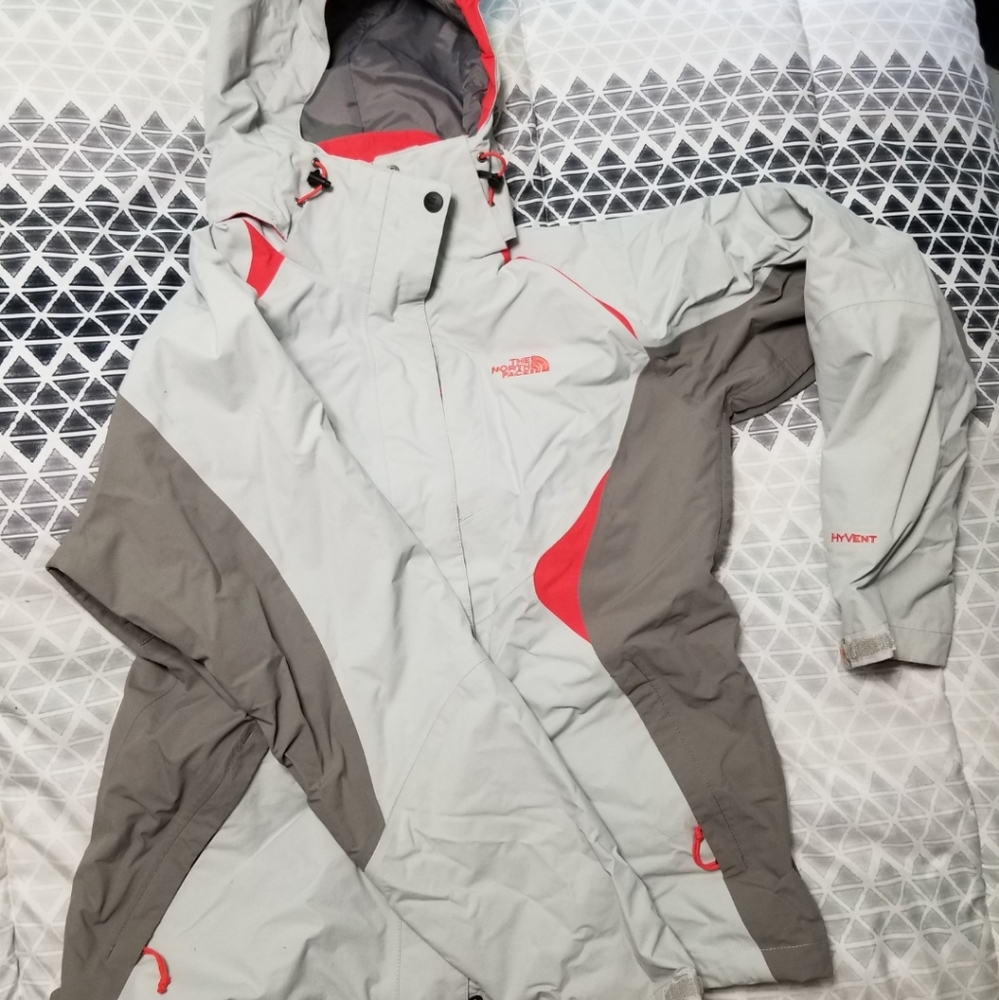 Womans northface